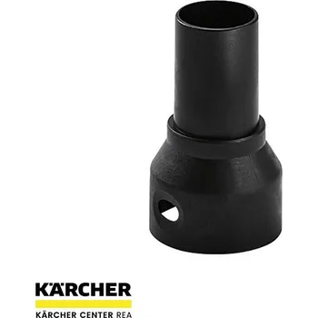 Příslušenství pro úklid Připojovací objímka C DN 40