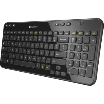 Logitech Wireless Keyboard K360 US Klávesnice Logitech Wireless Keyboard K360 US