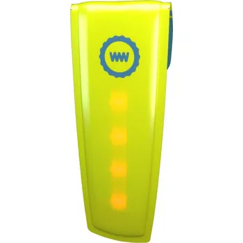 Cyklosvítilna Bezpečnostní světlo Wowow Fun Multilight 3M Neonověžluté (Bezpečnostní světlo Wowow Fun Multilight 3M Neonověžluté)