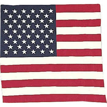 Šátek Šátek Bandana U.S. vlajka Rothco (Šátek Bandana U.S. vlajka Rothco)
