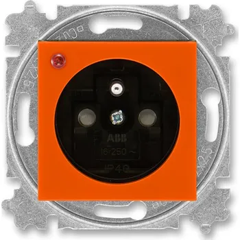 Elektroinstalační materiál ABB Levit 5599H-A02357 66