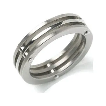 Prsten Prsten BOCCIA TITANIUM 0124-01 Velikost prstenu: 63