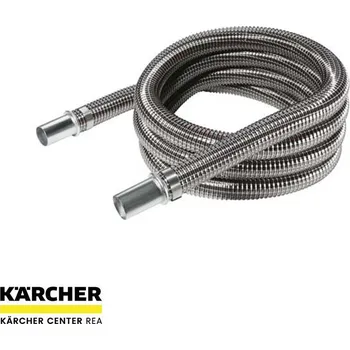 Zahradní hadice Sací hadice PVC, zástrčný konektor DN 51, 10 m