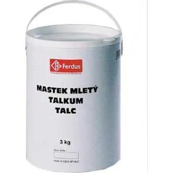 Sada na opravu pneumatiky Mastek do pneu Ferdus hmotnost: 2,5 kg (zabraňuje slepení gumových částí pneumatiky - duše/plášť)