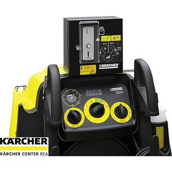 Příslušenství pro vysokotlaký čistič Dálkové ovládání na mince HDS M třída (nástavbová sada)