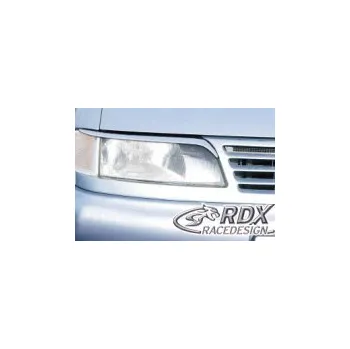 Auto-moto RDX Racedesign přední mračítka (ABS plast) VW Sharan -- rok výroby 95-2000