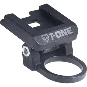 brašna na kolo Adaptér na představec T-One Packman+ (Adaptér na představec T-One Packman+)