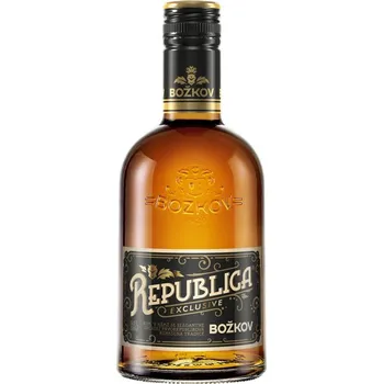 Božkov Republica Exclusive 38 %