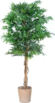 Umělá květina Tuin Umělá rostlina strom konopí 150 cm