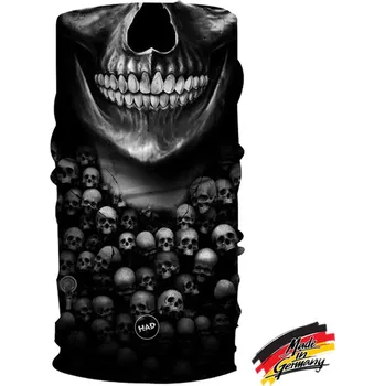 Šátek H.A.D. UPF 40+ Coolmax Grimz Deadfix (Multifunkční šátek H.A.D. UPF 40+ Coolmax Grimz Deadfix)