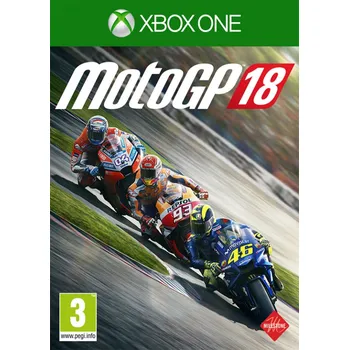 Hra pro Xbox One MotoGP 18 Xbox One