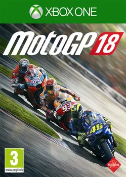 Hra pro Xbox One MotoGP 18 Xbox One