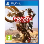 MX vs ATV - All Out PS4