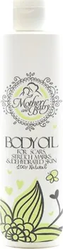 Hristina Přírodní tělový olej pro maminky na jizvy, strie a dehydrovanou pokožku 250 ml