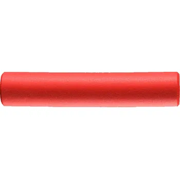 grip BONTRAGER Gripy XR Silicone - červené