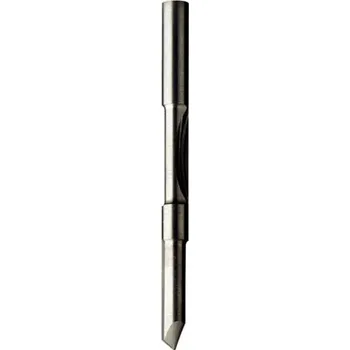 Příslušenství k frézce CMT C916 ořezávací fréza na otvory D12,7 x 31,7 mm L102 S=6 Z2 HM