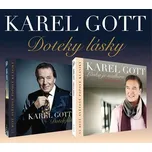 Doteky lásky - Karel Gott [2CD]