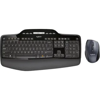 Logitech Wireless Desktop MK710 US