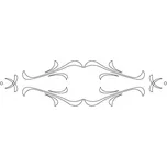 CMT CRCS-505 šablona na ornamenty