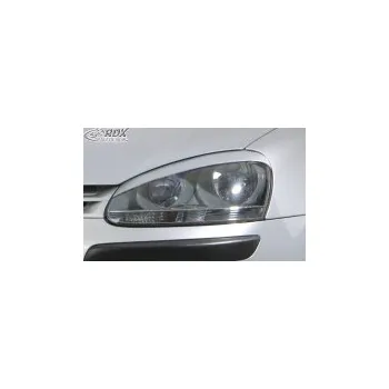 Tuning RDX Racedesign přední mračítka X-Treme (ABS plast) VW Jetta -- rok výroby 2005-10