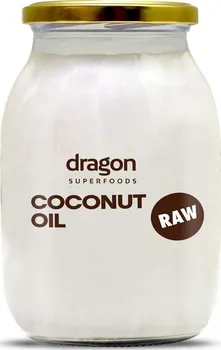 Rostlinný olej Dragon Superfoods Kokosový olej Bio 1 l