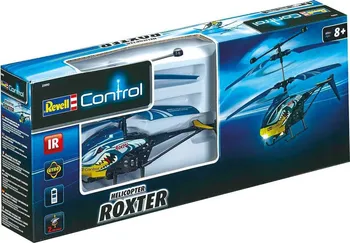 revell helicopter roxter