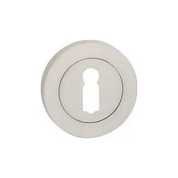 Dveřní kování COBRA 602 BB rozeta ONS nikl matný