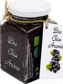 Dr.Hlaváč Bio Chia Aronie 260 g