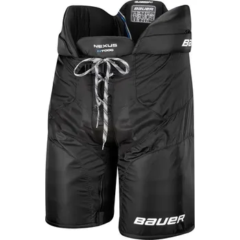 Hokejové kalhoty Bauer Nexus N7000 SR černé