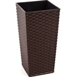 Nohel Garden Finezia Rattan tmavě hnědý…