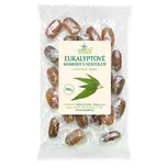 Grešík Eukalyptové bonbóny s mentolem 100 g