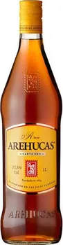 Rum Arehucas Ron Oro 1 L