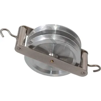 kladka Kladka se 2 souosými kolečky