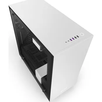 PC skříň NZXT H700i bílá