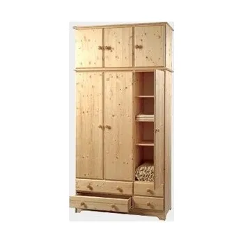 Dětská skříň Nástavec skříně DONA III.