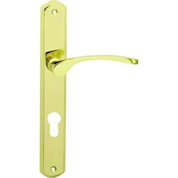 Stavebniny COBRA LAURA PZ72 OLV mosaz leštěná