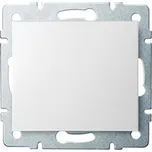 Kanlux LOGI Jednopólový vypínač - č. 1 - bílá