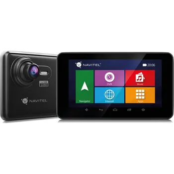 GPS navigace Navitel RE900 2v1