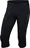 Husky Darby M 3/4 pánské kalhoty černé, XL