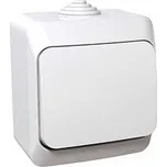 Schneider Electric Tlačítko na povrch CEDAR PLUS 230V IP44