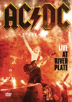 Zahraniční hudba Live At River Plate - AC/DC [DVD]