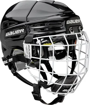 Hokejová helma Bauer RE-AKT 100 Combo Yth černá