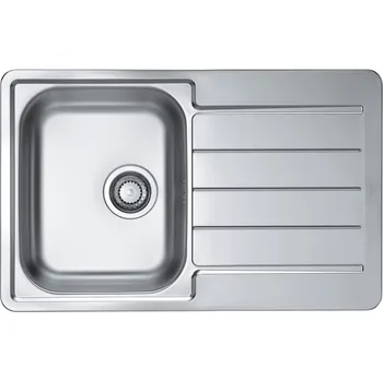 Nerezový dřez Alveus Line 80 Satin 1069147