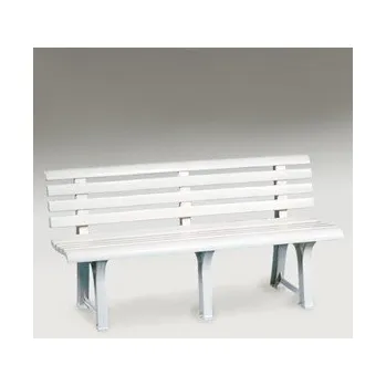 Zahradní lavice Zahradní plastová lavice ORCHIDEA