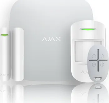 Sada domovního alarmu Ajax StarterKit white 7564