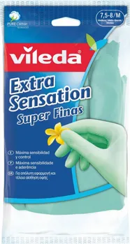 Čisticí rukavice Vileda Extra Sensation M