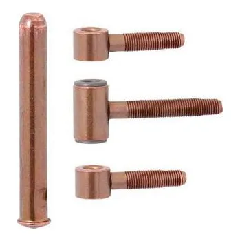 Dveřní kování COBRA závěs 320 18mm žlutý pozink