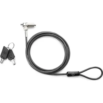 HP Essential Keyed Cable Lock