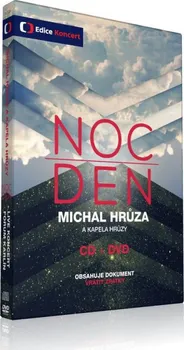 Česká hudba Noc/Den - Michal Hrůza a Kapela Hrůzy [CD+DVD]
