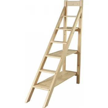 Dětská postel Policové schody RÁCHEL